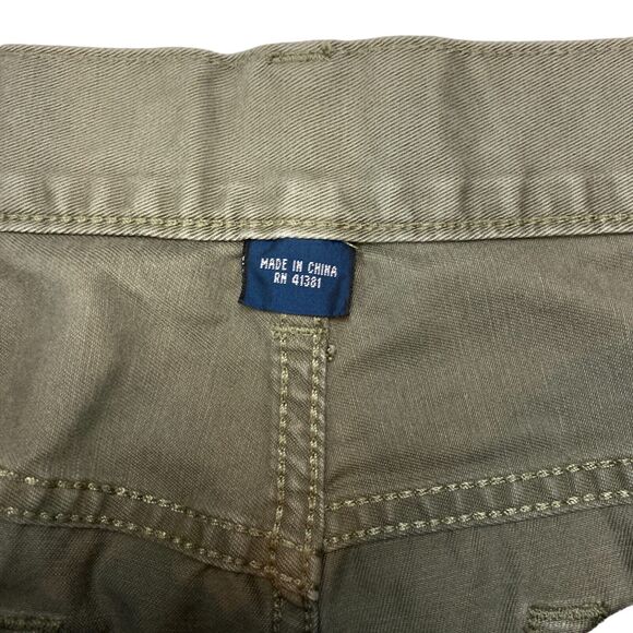 Polo Ralph Lauren Jeans Men 34x32 Denim 100% Cotton Flat Front Straight Leg - Picture 10 of 16